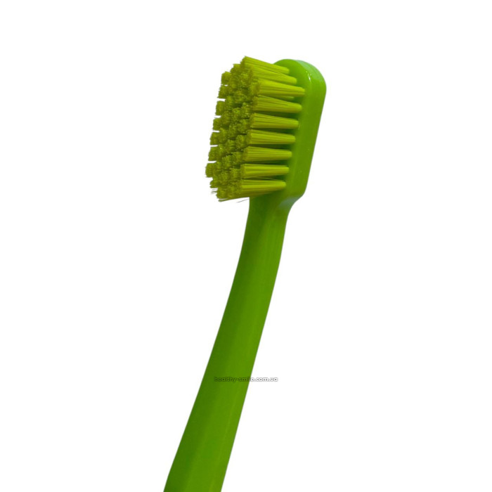 Healthy Smile Ultra Soft зубна щітка, Салатова